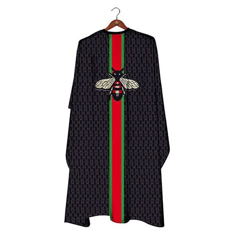 gucci barber capes.